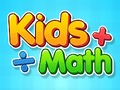 Mchezo Math watoto  online