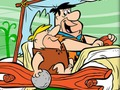 Mchezo Tofauti za Flintstones  online