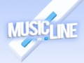 Mchezo Line ya Muziki  online