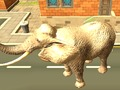 Mchezo Simulator ya Jiji la wanyama wa porini online