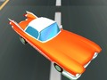 Mchezo Cartoon Car Crash Derby Uharibifu Dunia  online