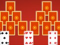 Mchezo Tripeaks solitaire online