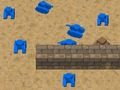 Mchezo Tank vita  online