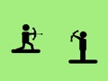 Mchezo Vita vya Archery  online