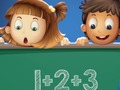 Mchezo 1 + 2 + 3  online