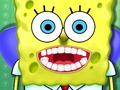 Mchezo Upasuaji wa Jino la Spongebob  online
