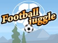 Mchezo Kandanda Juggle  online