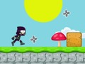 Mchezo Ninja kukimbia online