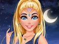 Mchezo Makeup yangu ya Zodiac  online