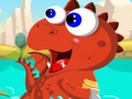 Mchezo Rukia Dino  online