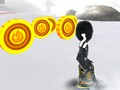 Mchezo Sky ninja hatari  online