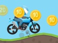 Mchezo Mashindano ya Bike 3  online