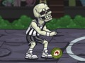Mchezo Kikapu Monsterz  online