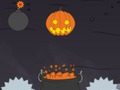Mchezo Kuanguka Pumpkins  online