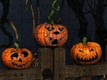 Mchezo Jigsaw puzzle: Halloweeny online