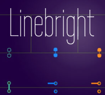 Mchezo Linebright online