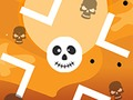 Mchezo Njia Nyembamba ya Halloween  online