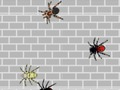 Mchezo Buibui Apocalypse  online