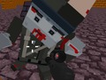 Mchezo Vita Zombies za Gari za Pixel  online