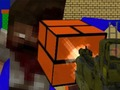 Mchezo Pigana na Pixel SWAT & Zombies  online