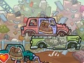 Mchezo Junkyard Rampage online