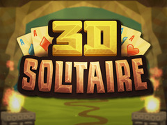 Mchezo 3D Solitaire online