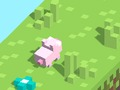 Mchezo Nenda Piggy! Nenda!  online