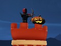 Mchezo Halloween Archer 3d online