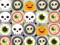 Mchezo Mechi ya Halloween Monster  online