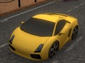 Mchezo Supercar Endless kukimbilia  online