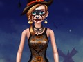 Mchezo Halloween Doll Muumba  online