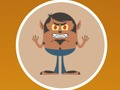 Mchezo Jaribio la Monster la Halloween online