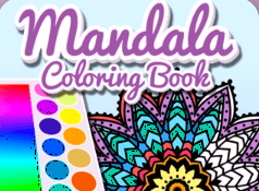 Mchezo Elsa Mandala online