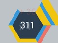 Mchezo Hextris online
