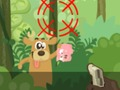 Mchezo Hunter Forest Forest  online