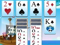 Mchezo Pirate Klondike online