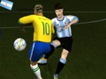 Mchezo Brasil vs Argentina 2017  online