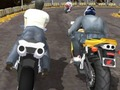 Mchezo Moto Hill Racer online