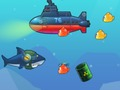 Mchezo Gun Shark: Ugaidi wa Maji Mkubwa  online