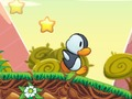 Mchezo Penguin Adventure online