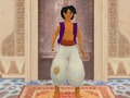 Mchezo Mkimbiaji wa Aladdin online