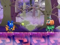 Mchezo Aki's Odyssey  online