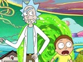 Mchezo Rick na Morty  online