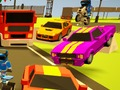 Mchezo 3d Racing Racing  online