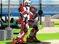 Mchezo Epic Kupambana Robo  online