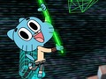 Mchezo Gumball swing nje online