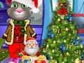 Mchezo Wakati wa Krismasi  online