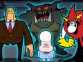 Mchezo Disney XD Wanajumuisha Ungana!  online