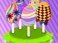 Mchezo Princess Easter yai Mapambo  online