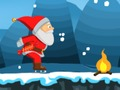 Mchezo Santa juu ya Skates  online